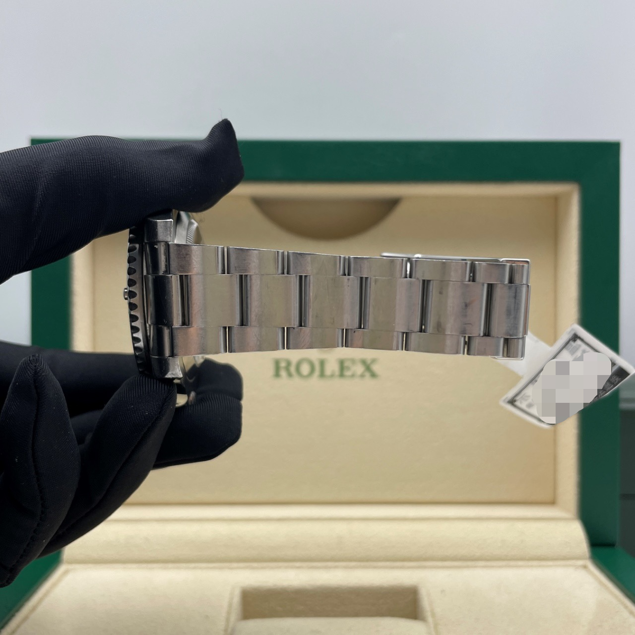 Rolex 116610LN-0001 detail 6