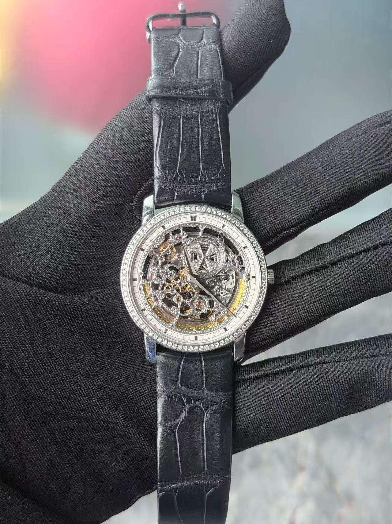 Vacheron Constantin 43578 / 000G-9393