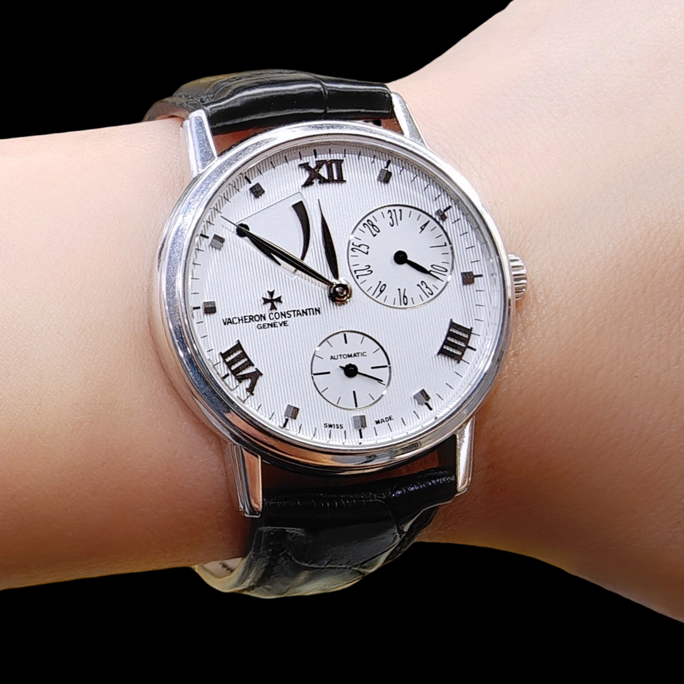Vacheron Constantin 47200 / 000G-8445 detail 5