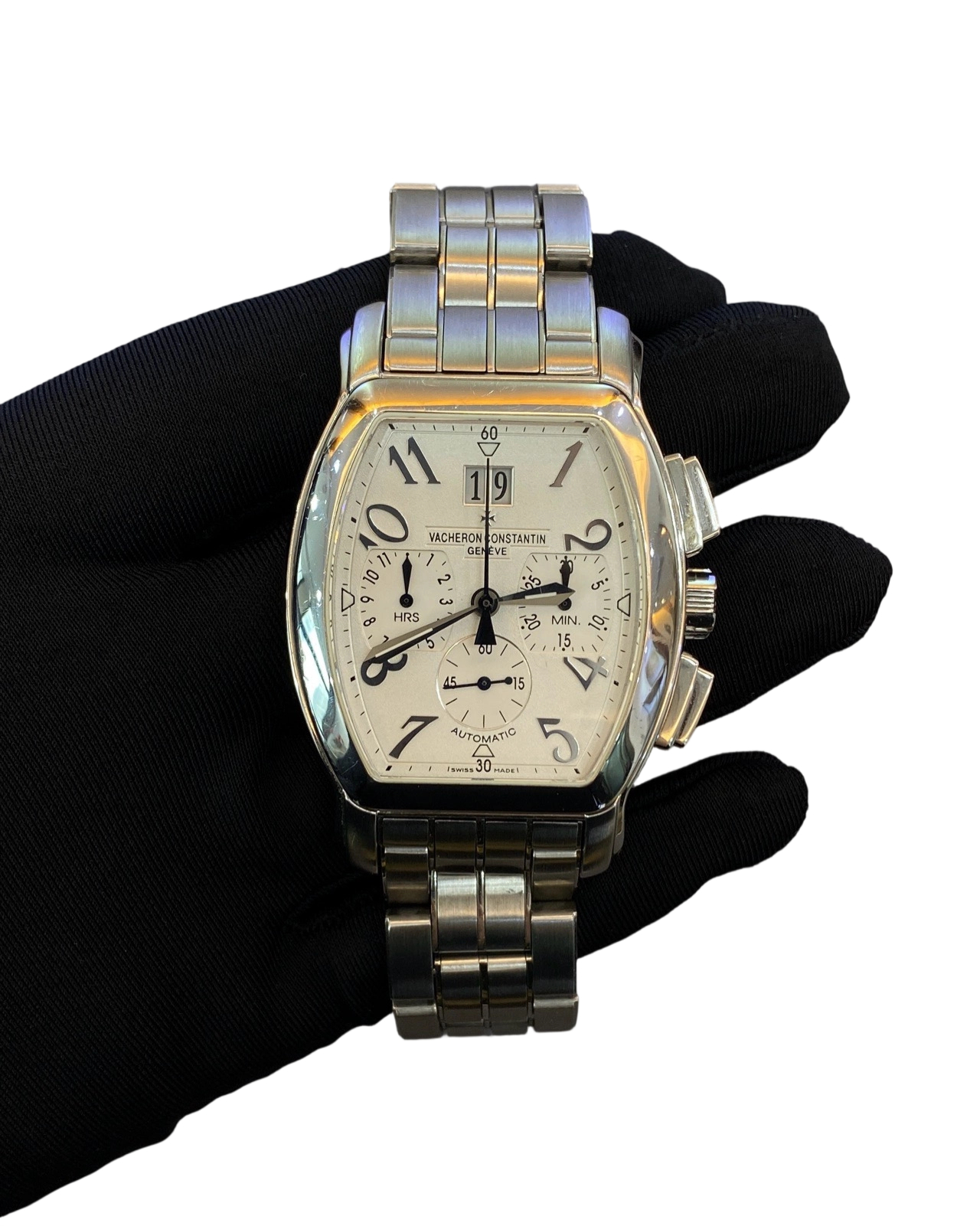 Vacheron Constantin 49145 / 339A-9058 detail 2