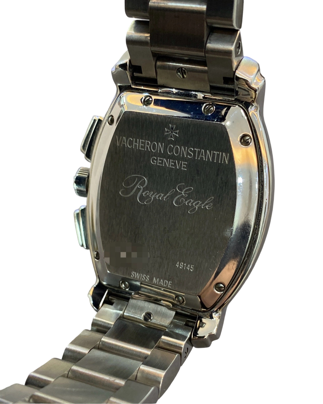Vacheron Constantin 49145 / 339A-9058 detail 3