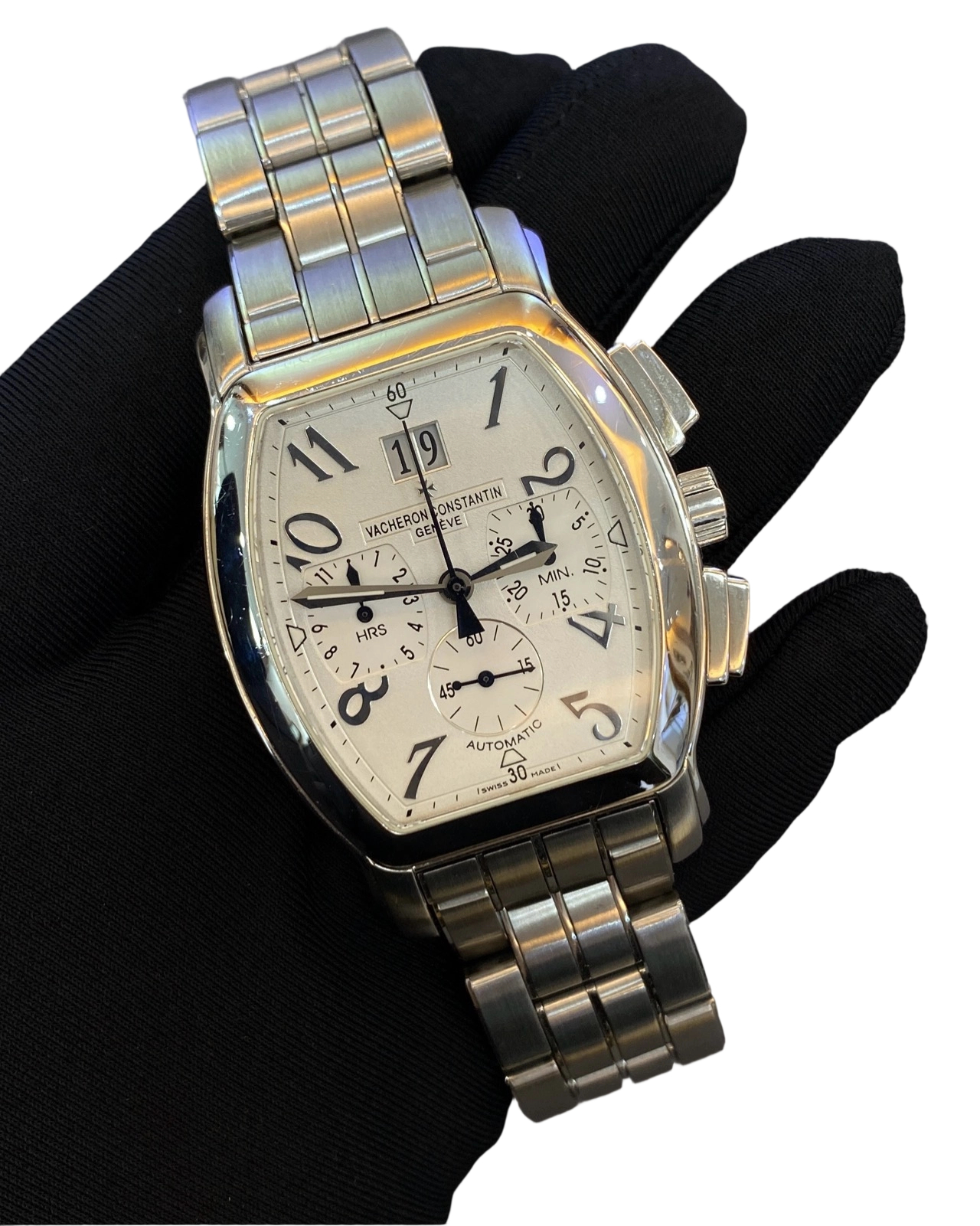 Vacheron Constantin 49145 / 339A-9058 detail 1