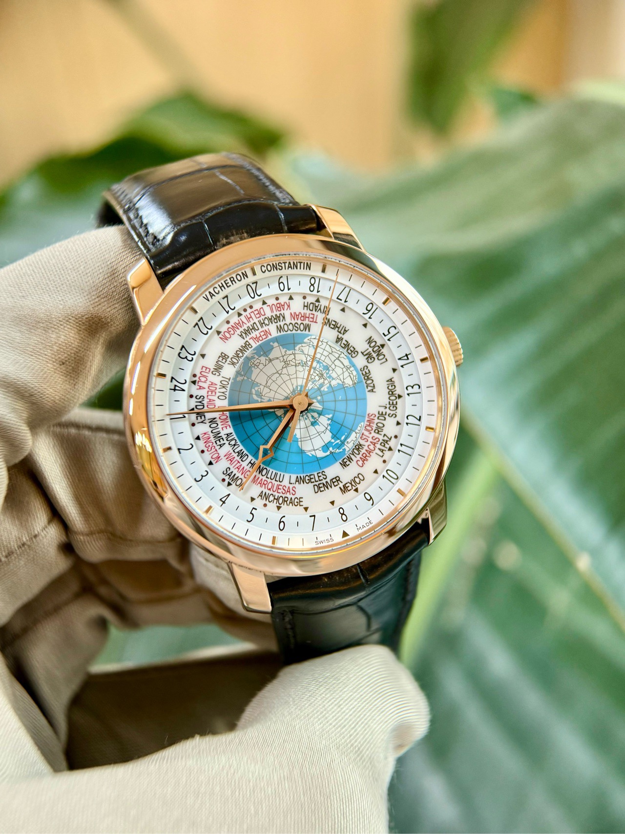 Vacheron Constantin 86060 / 000R detail 2