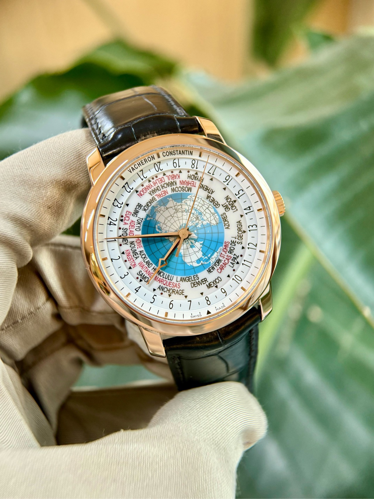 Vacheron Constantin 86060 / 000R detail 1