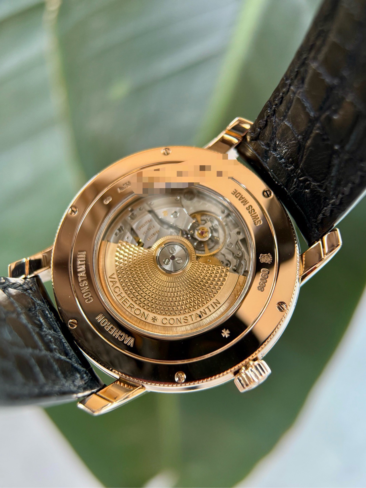 Vacheron Constantin 86060 / 000R detail 6