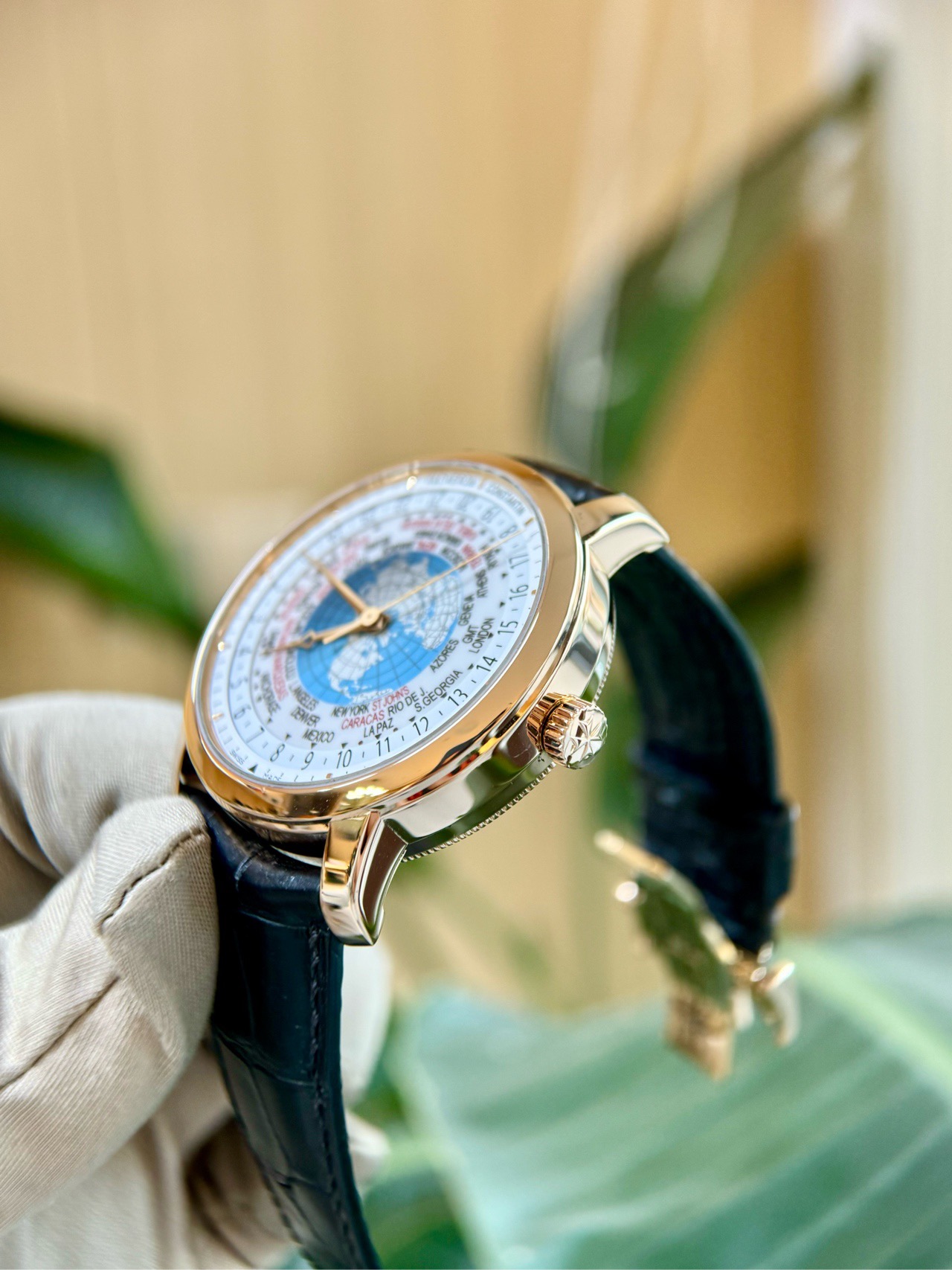 Vacheron Constantin 86060 / 000R detail 3