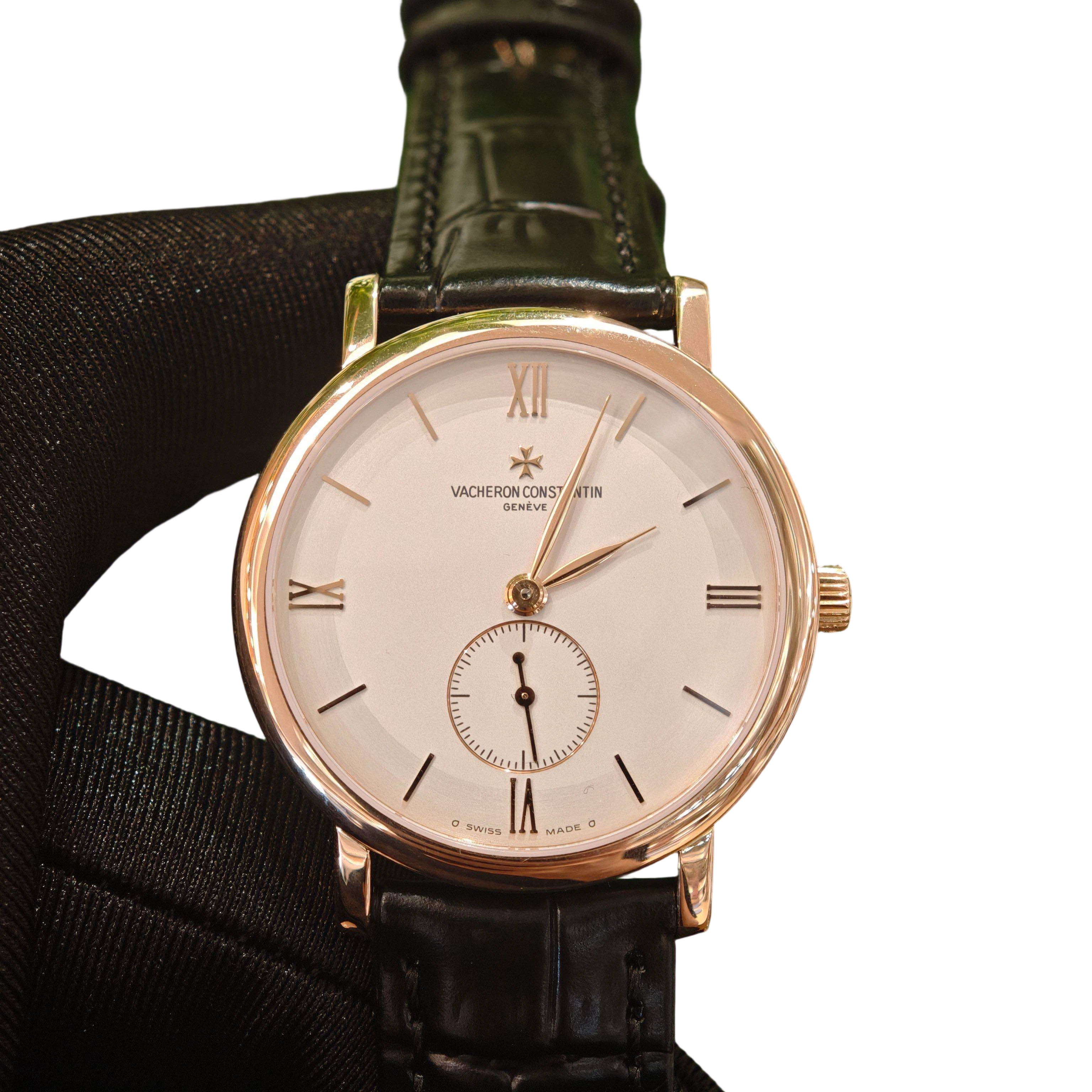 Vacheron Constantin 81160 / 000R-9102