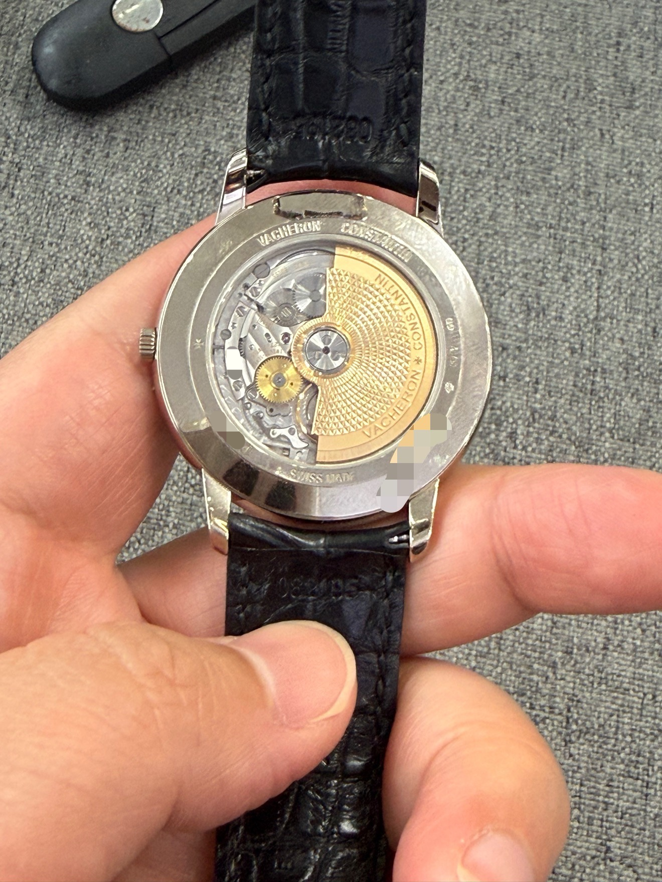 Vacheron Constantin 85180 / 000G-9230 detail 5