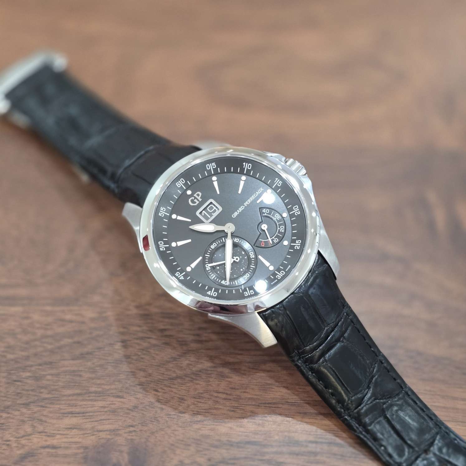 Girard Perregaux 49650-11-631-BB6A