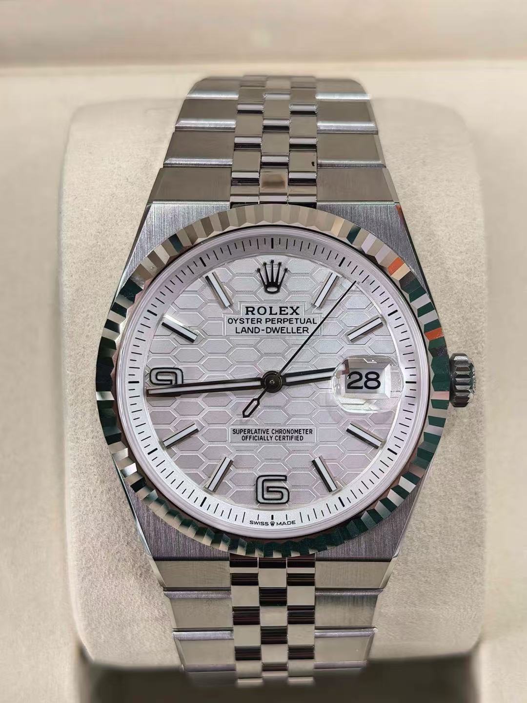 Rolex 127234-0001