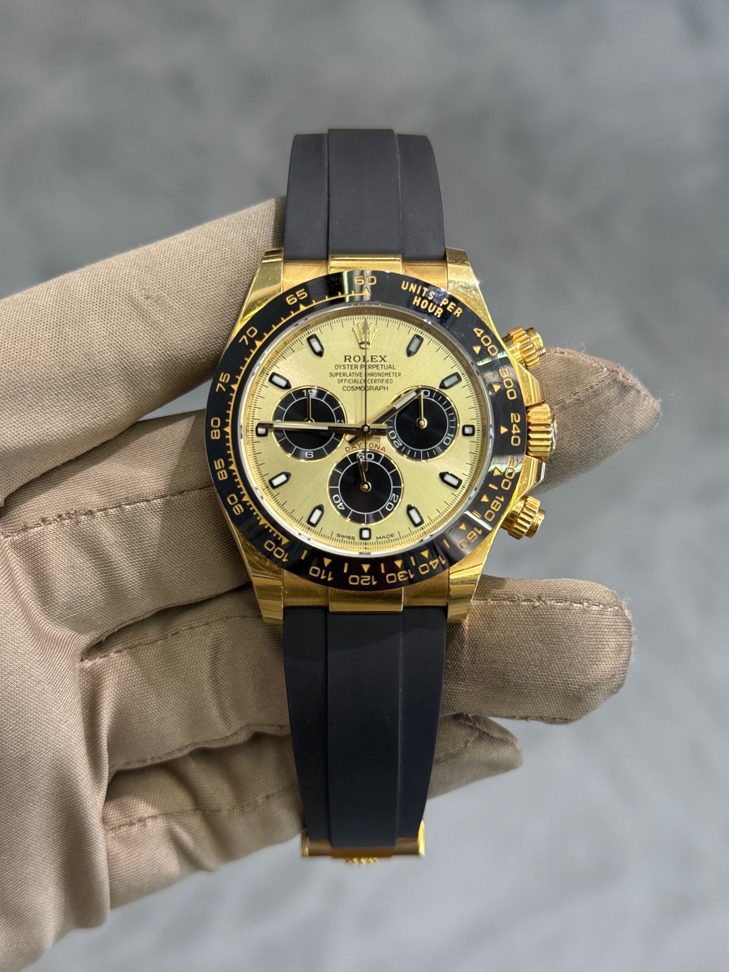 Rolex m116518ln-0048