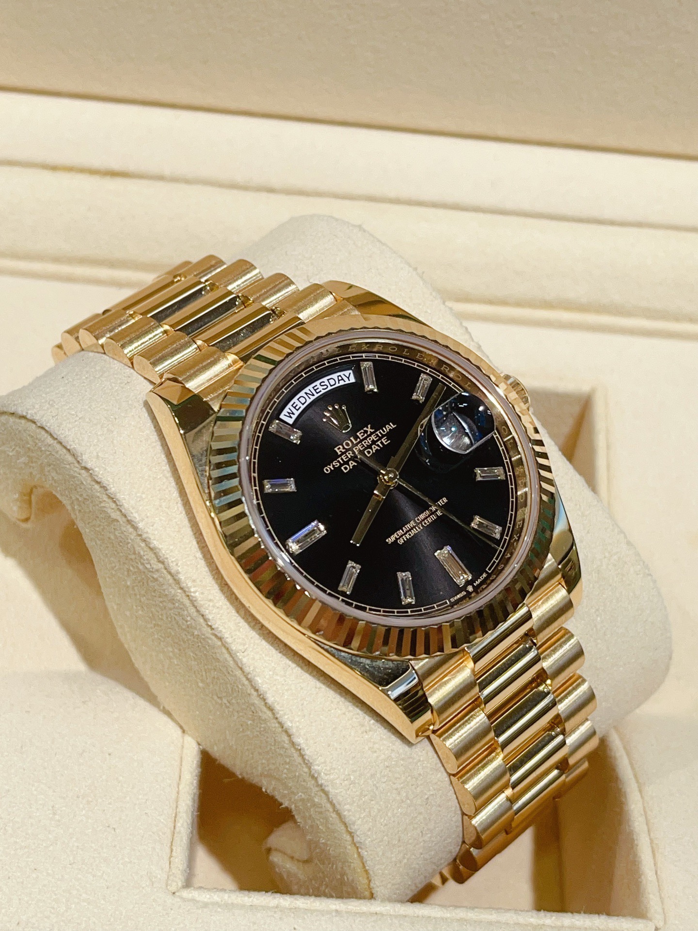 Rolex m228238-0004 detail 1