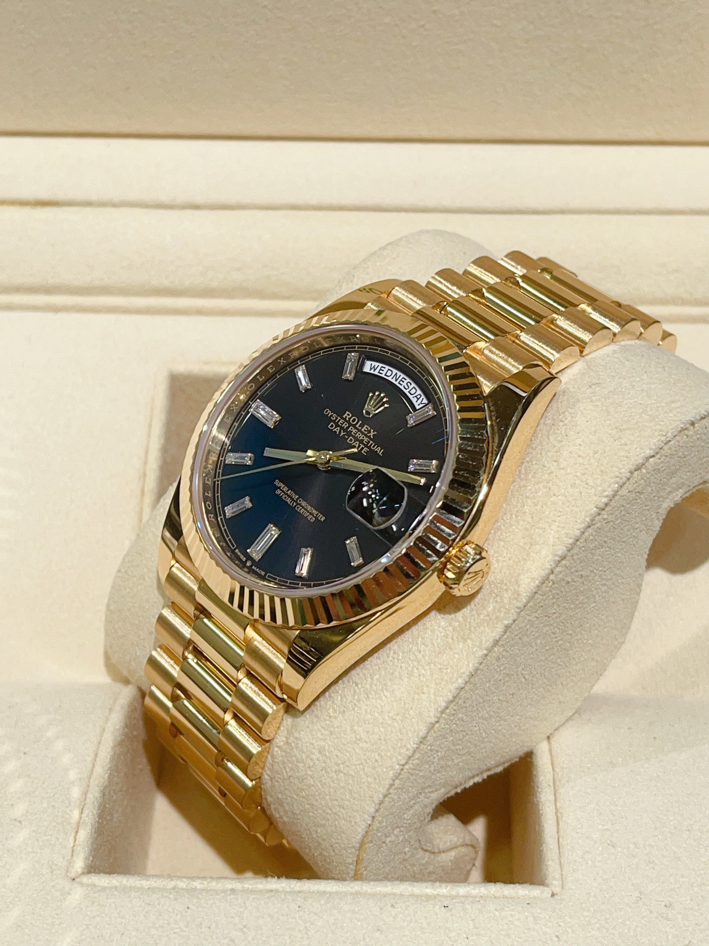 Rolex m228238-0004 detail 2