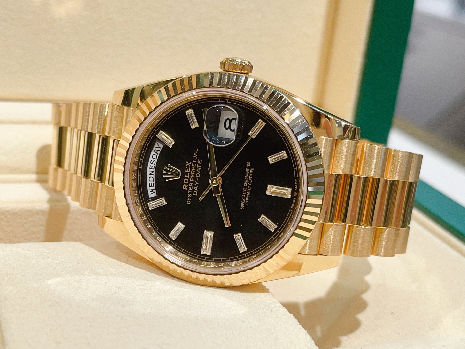 Rolex m228238-0004 detail 3