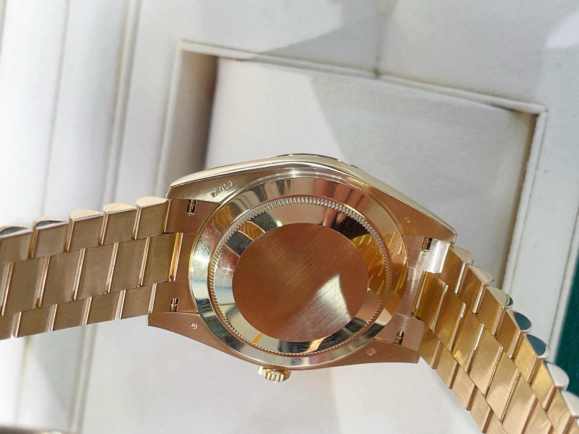 Rolex m228238-0004 detail 5
