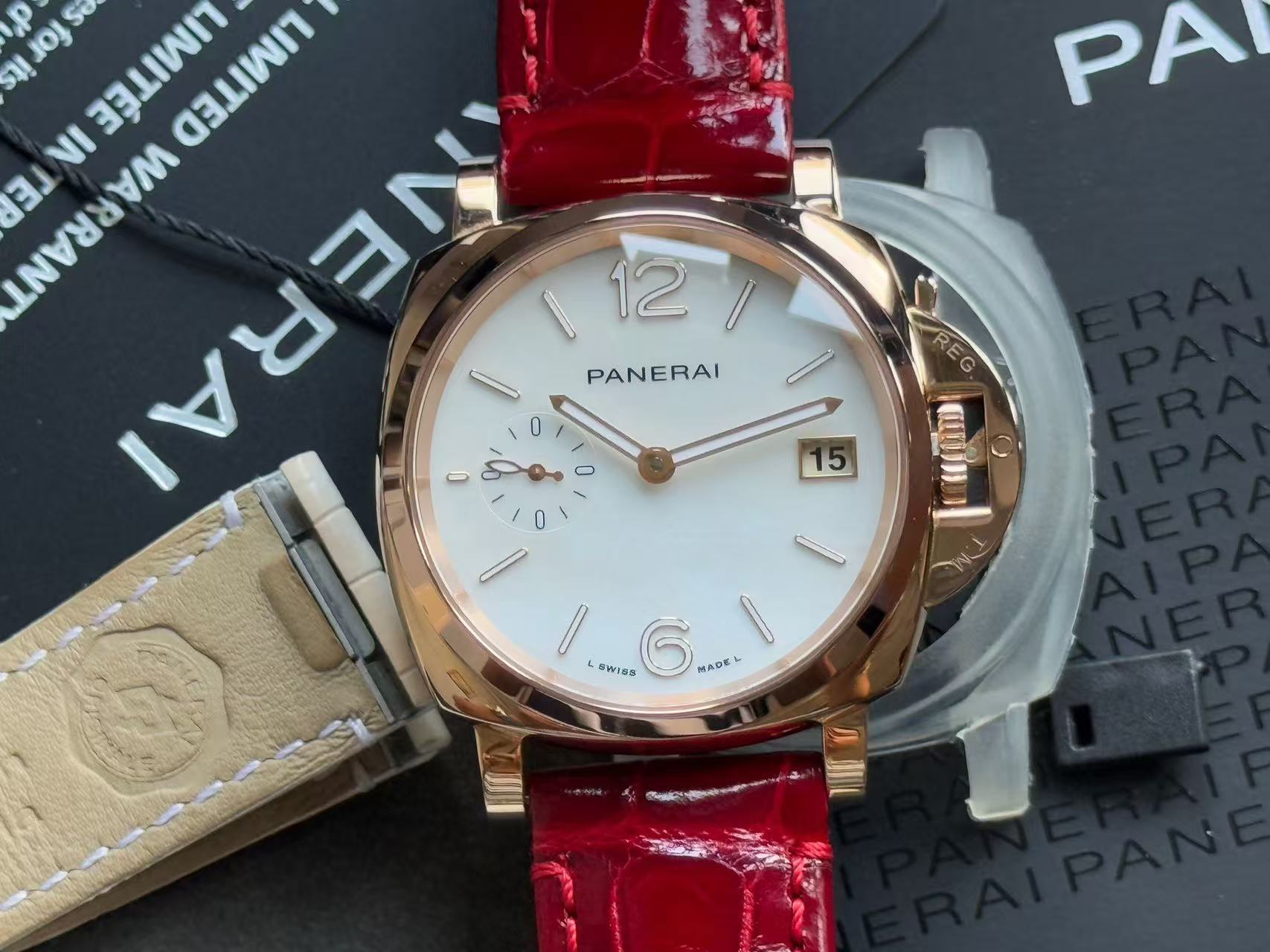 Panerai PAM01280 detail 5
