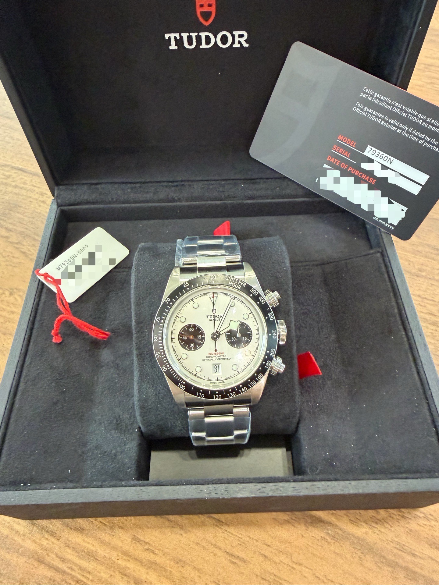 Tudor m79360n-0002