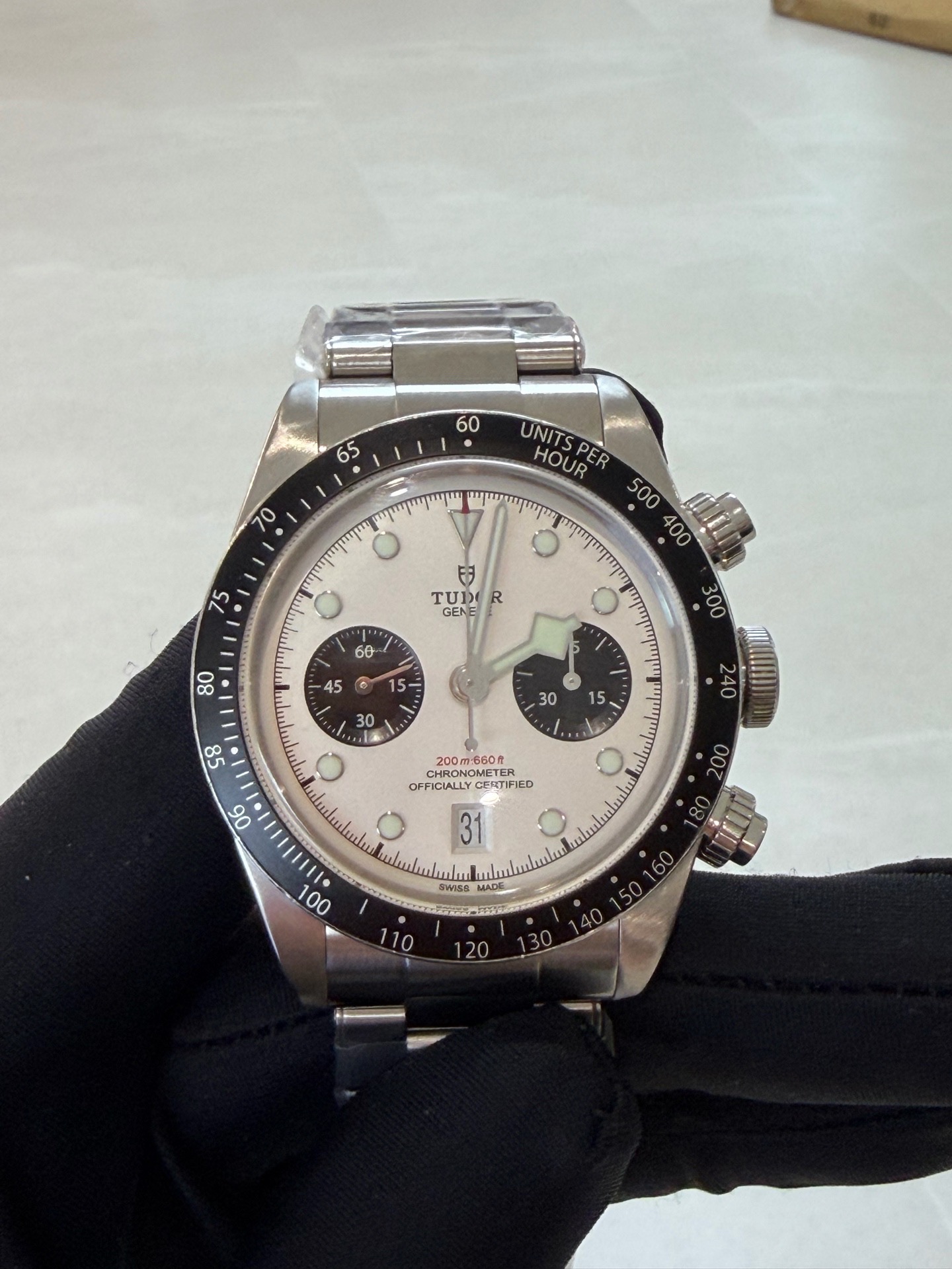 Tudor m79360n-0002 detail 1