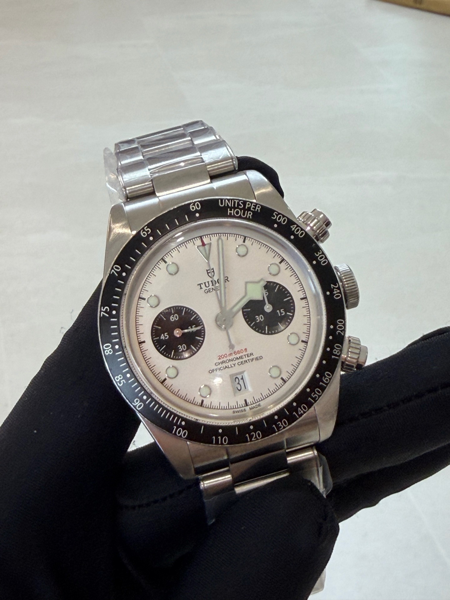 Tudor m79360n-0002 detail 2