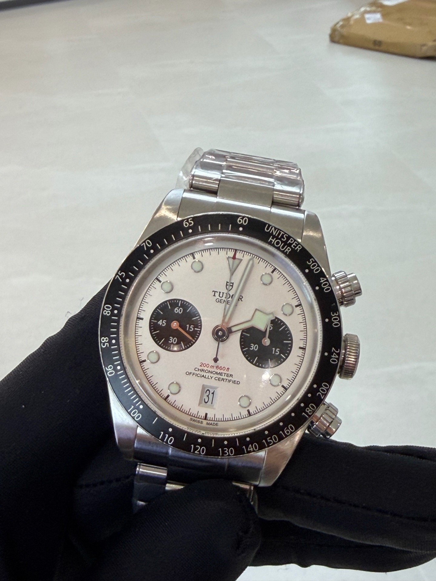 Tudor m79360n-0002 detail 3