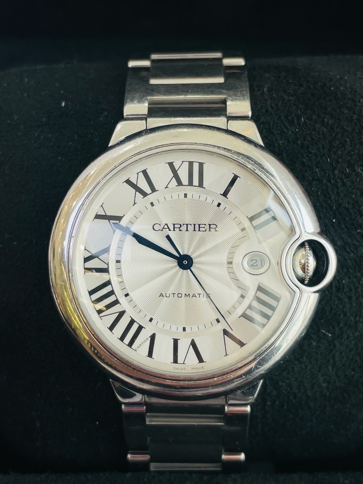 Cartier W69012Z4