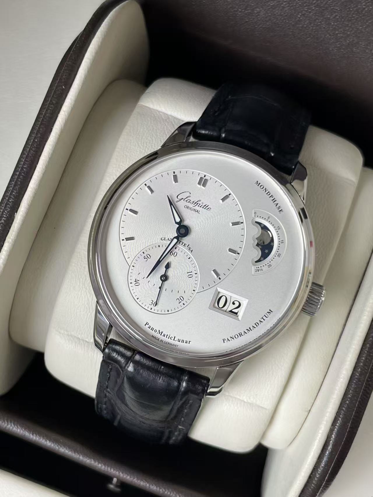 Glash&uuml;tte Original 1-90-02-42-32-05 detail 2