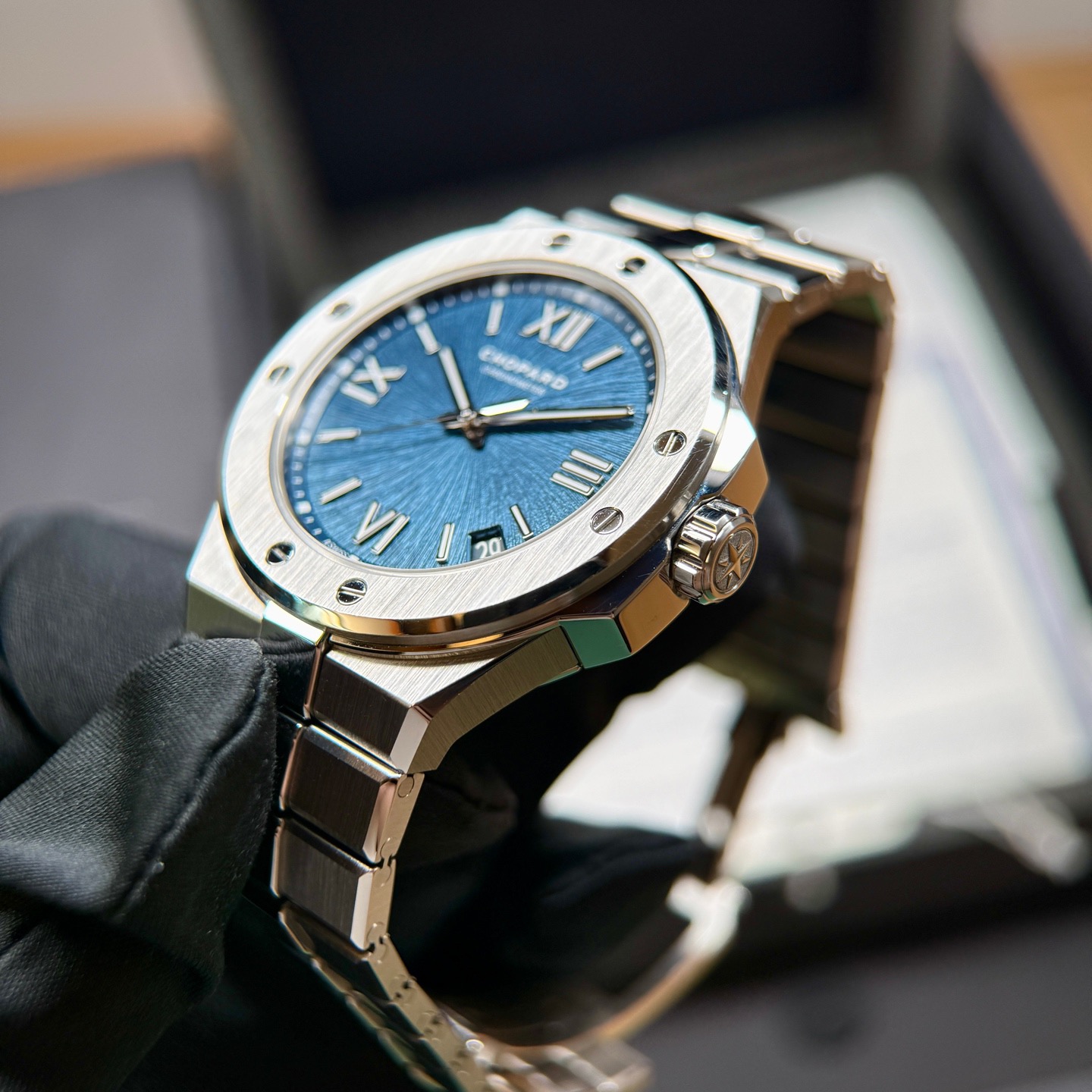 Chopard 298600-3001 detail 2