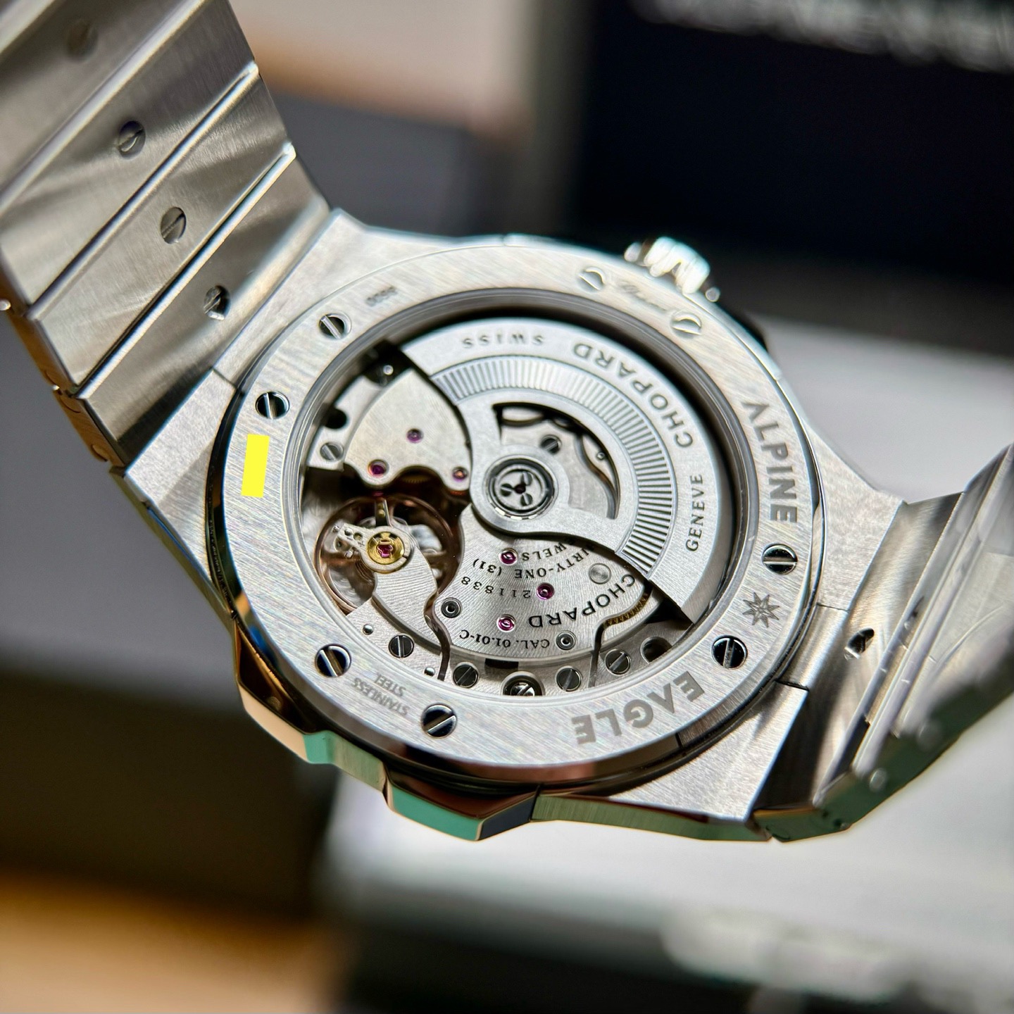 Chopard 298600-3001 detail 4