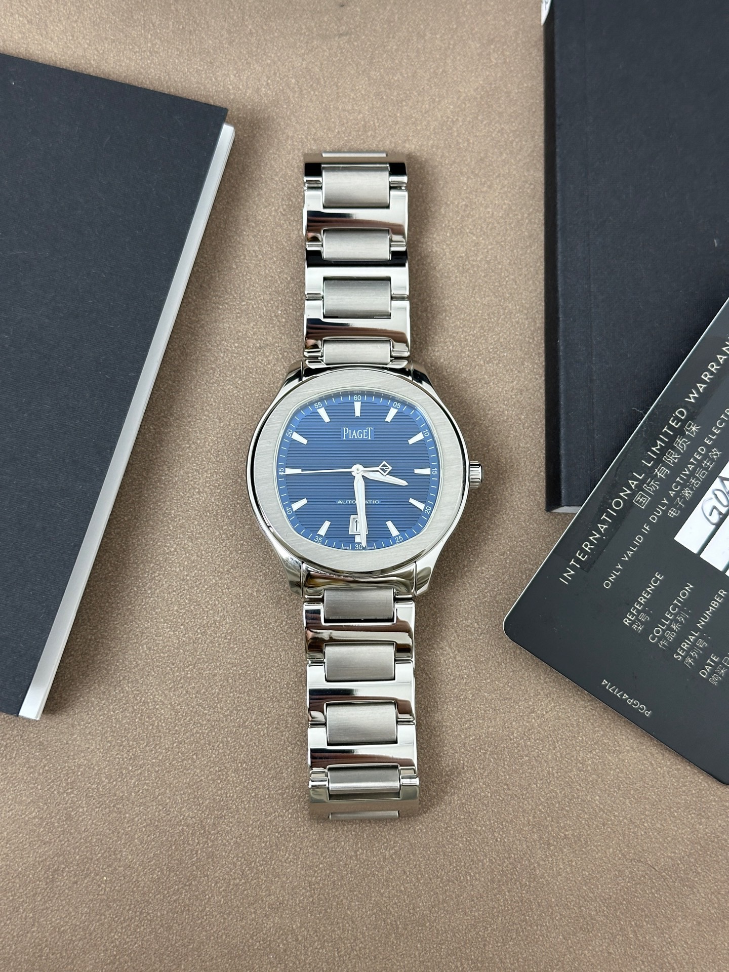 Piaget G0A41002 detail 2