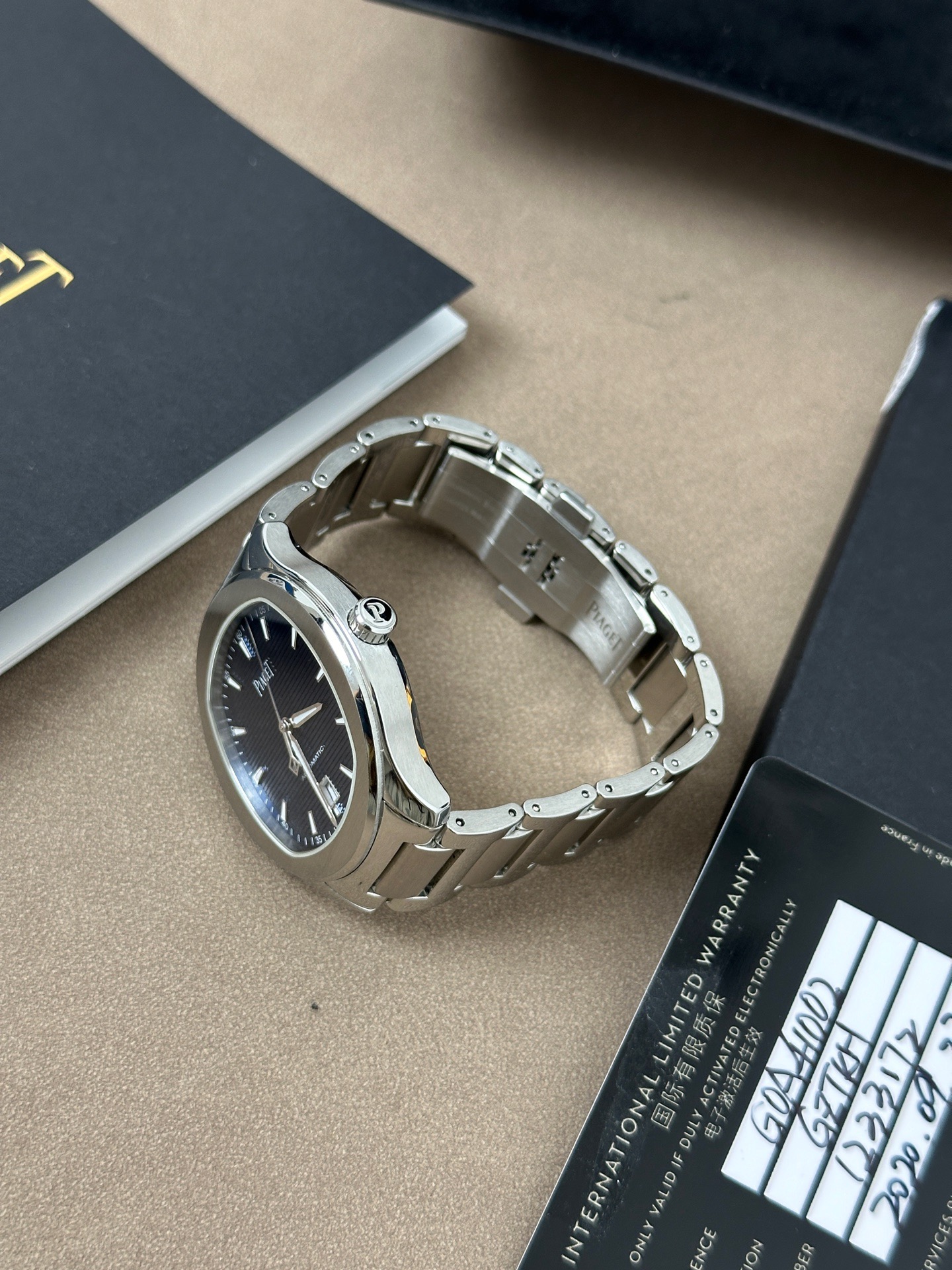 Piaget G0A41002 detail 4