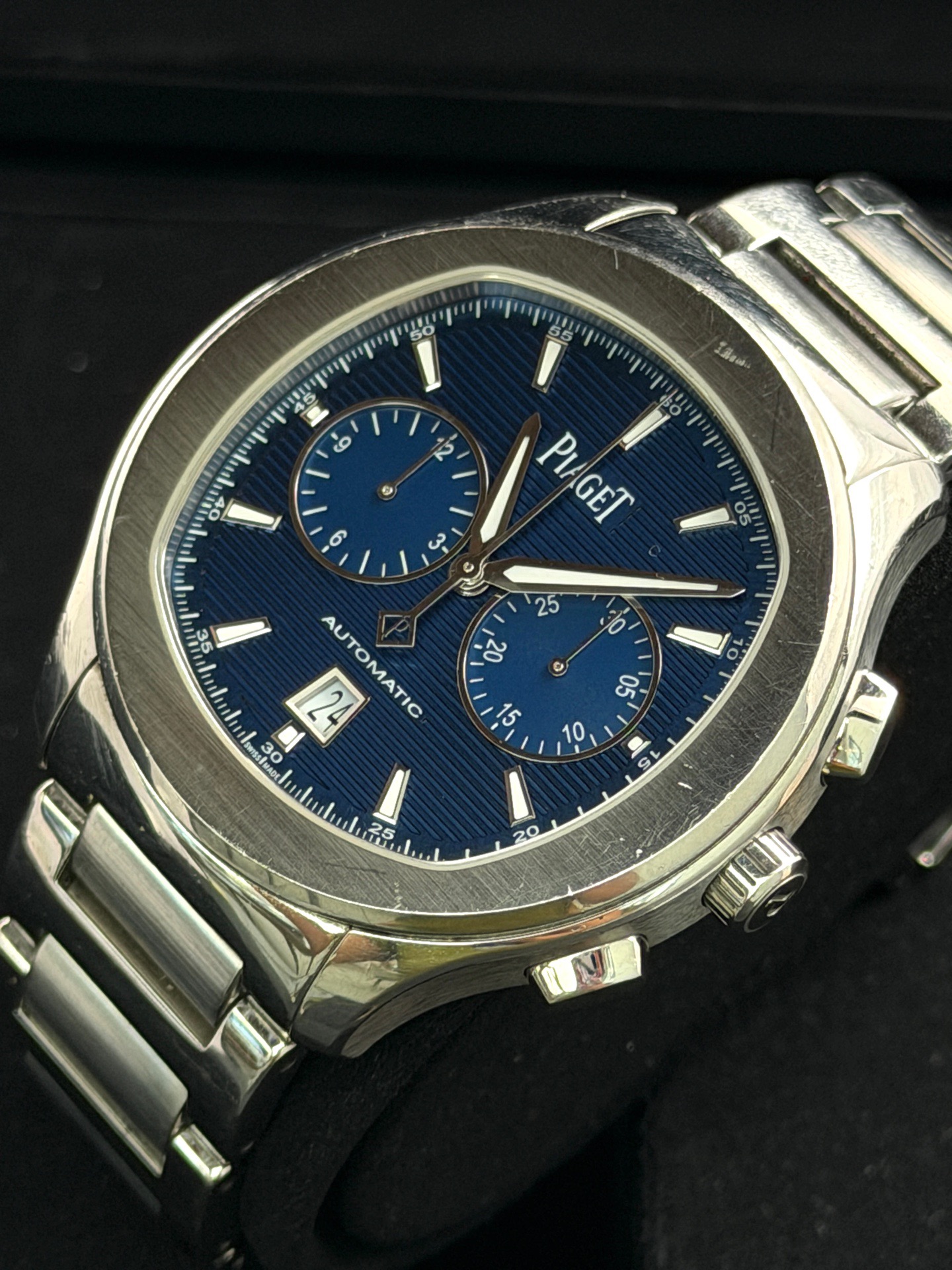Piaget G0A41006 detail 2