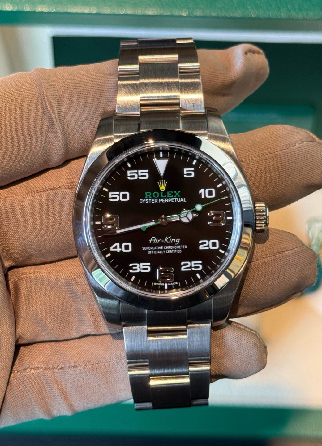 Rolex m116900-0001