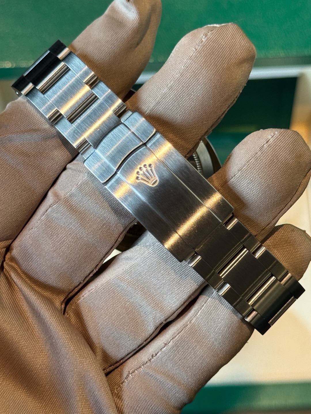 Rolex m116900-0001 detail 3