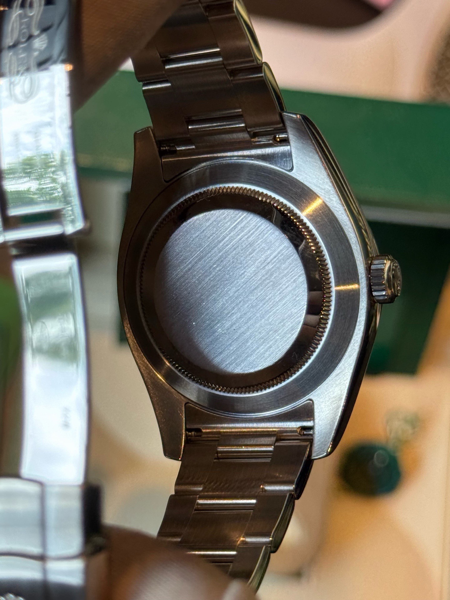 Rolex m116900-0001 detail 4