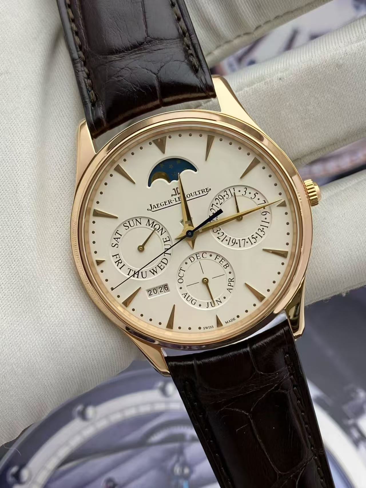 Jaeger-LeCoultre 1302520