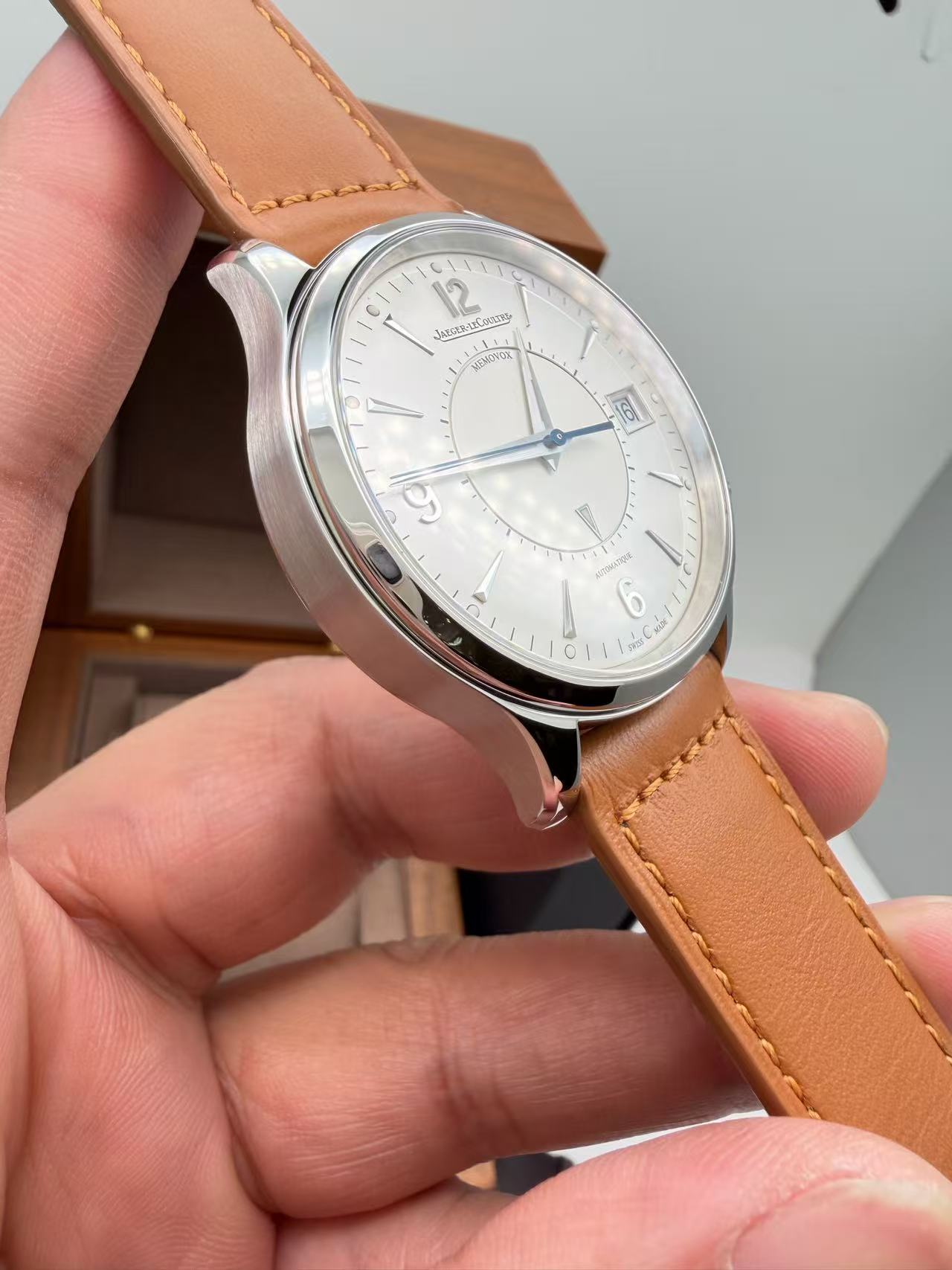 Jaeger-LeCoultre Q411842J detail 2