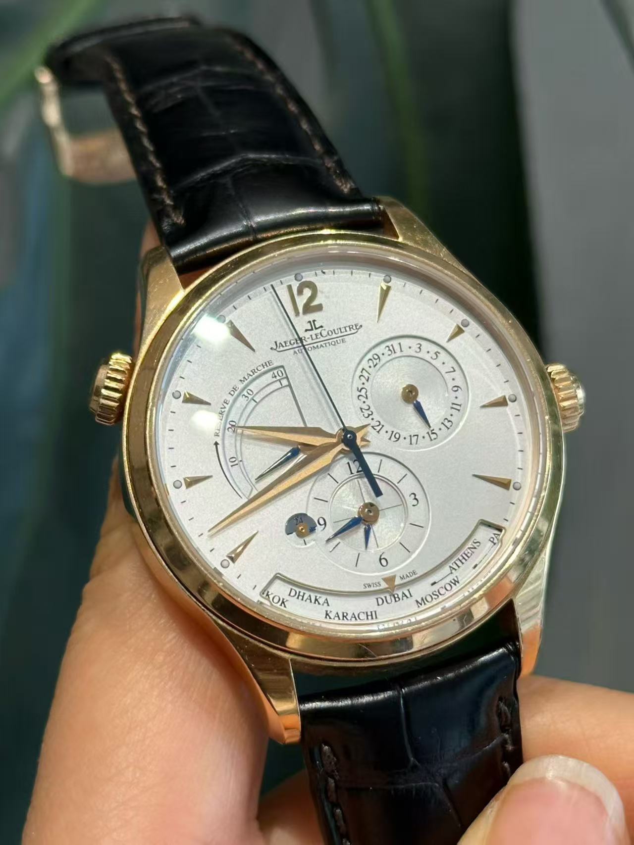 Jaeger-LeCoultre 1422521
