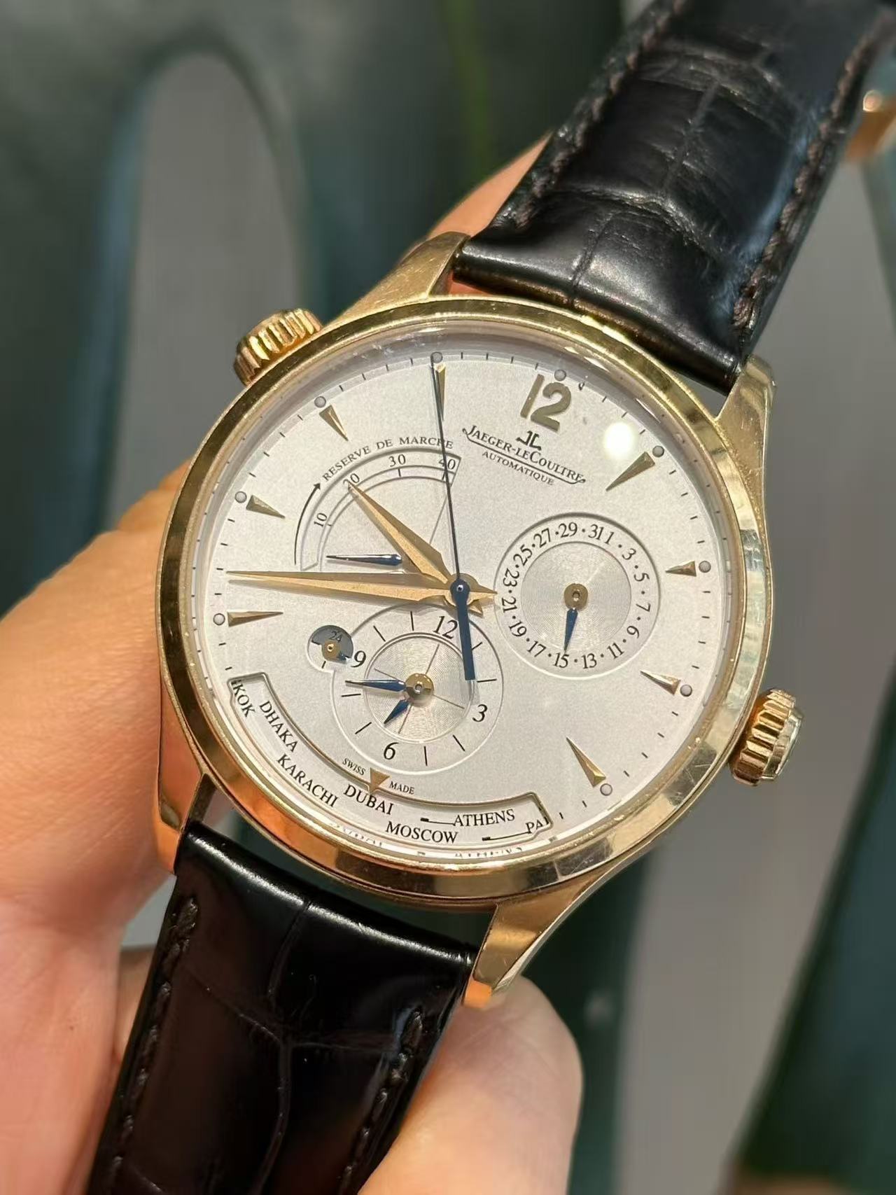 Jaeger-LeCoultre 1422521 detail 1