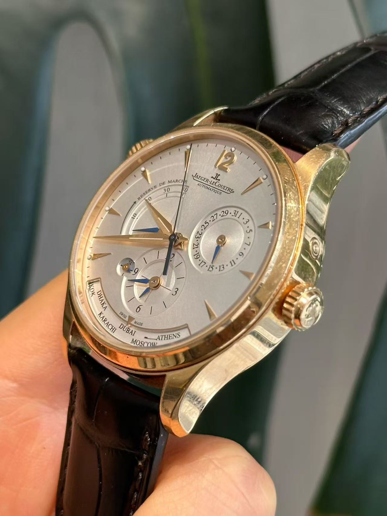Jaeger-LeCoultre 1422521 detail 2