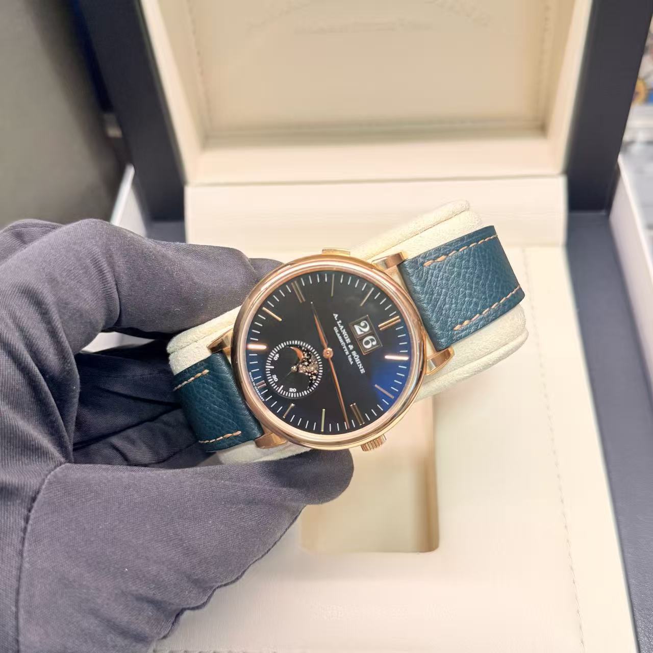 A. Lange & S&ouml;hne 384.031