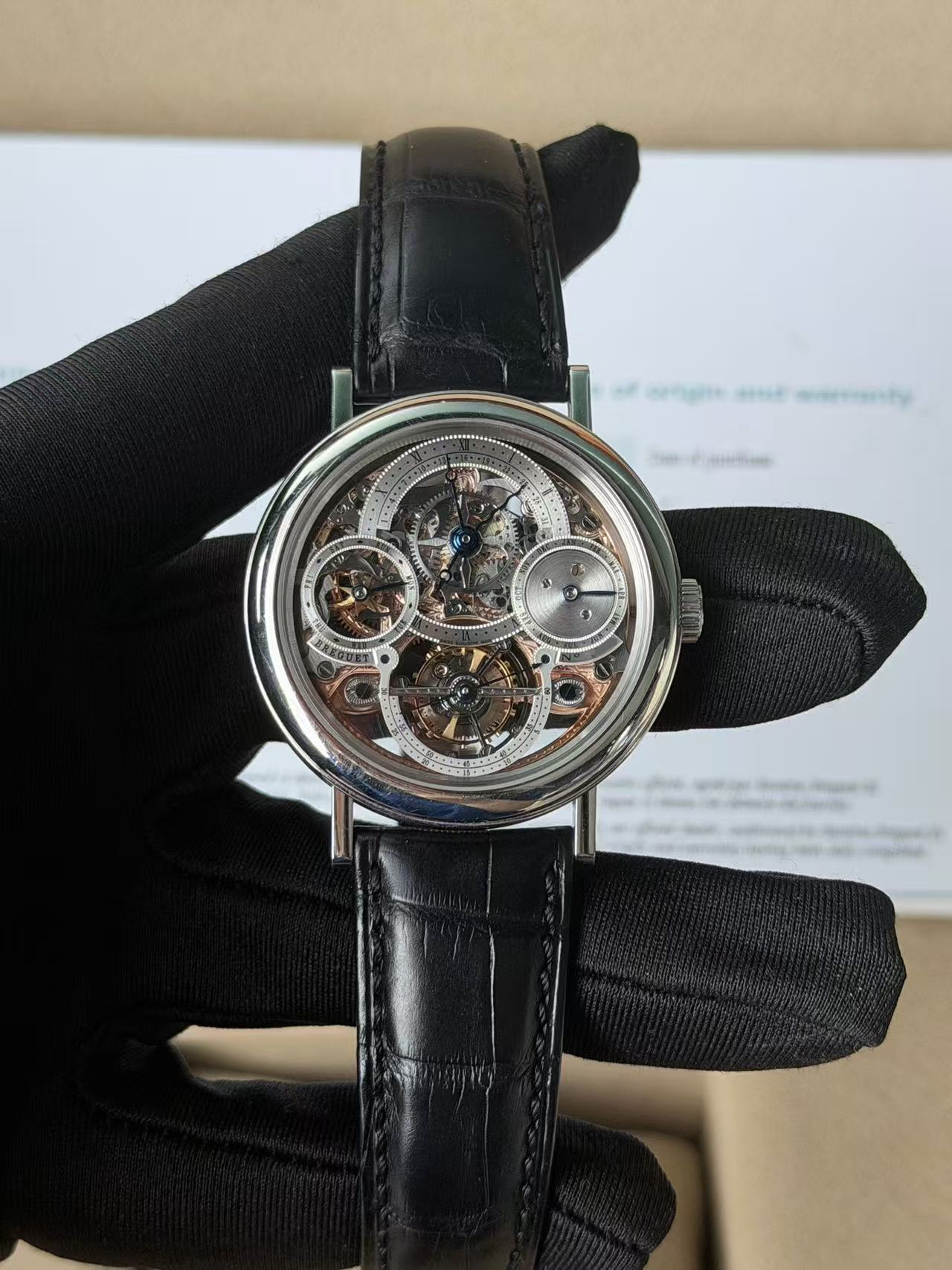 Breguet 3755PR / 1E / 9V6