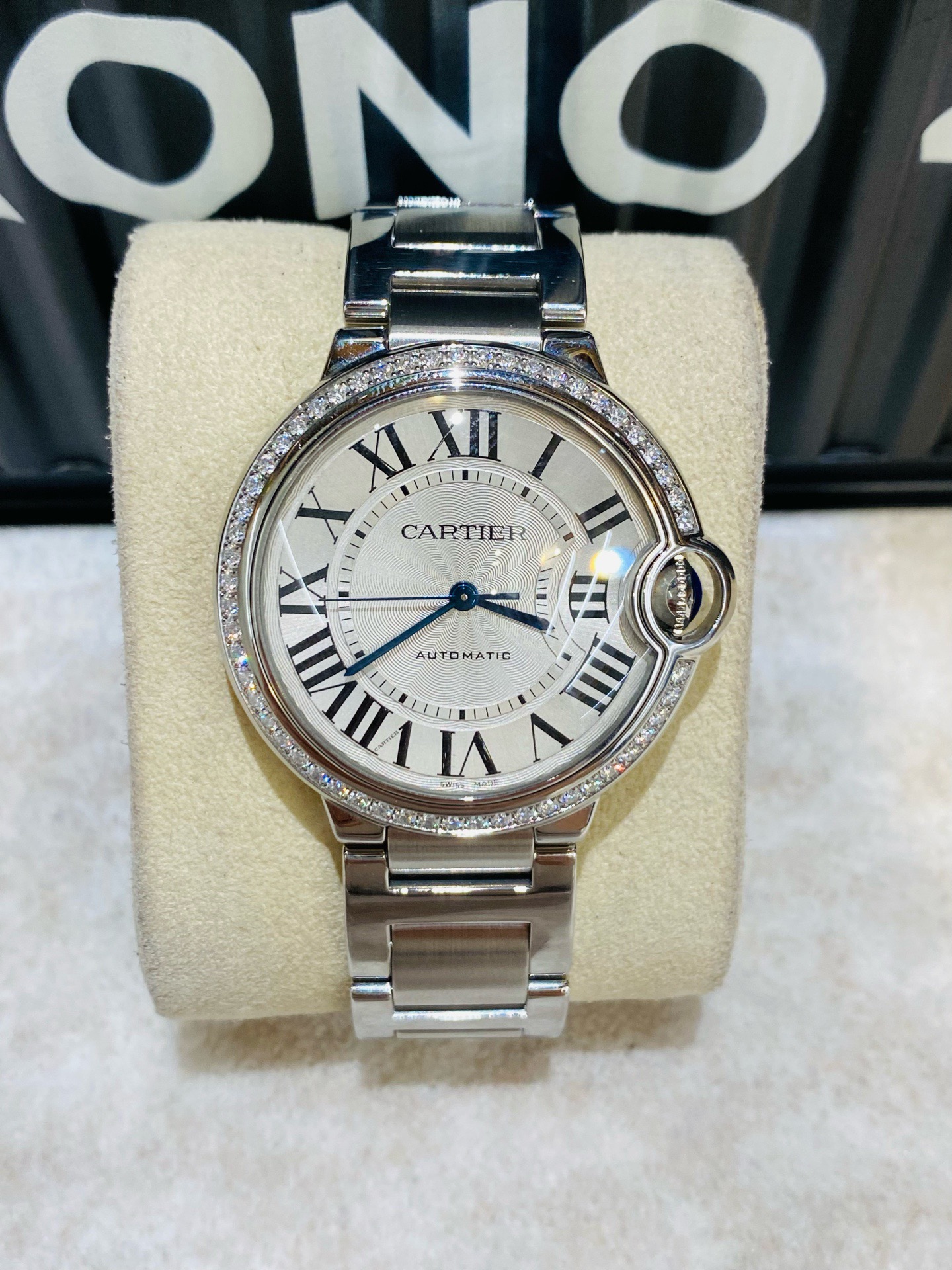 Cartier W4BB0017