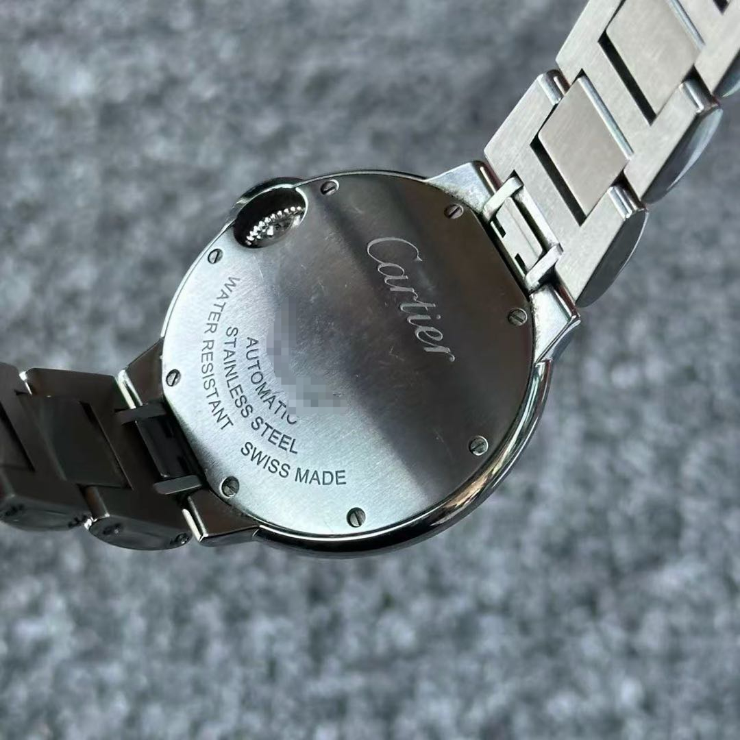 Cartier WSBB0044 detail 5