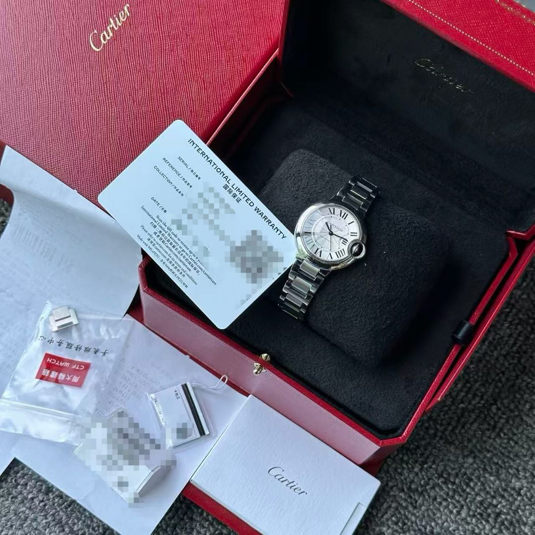Cartier WSBB0044 detail 7