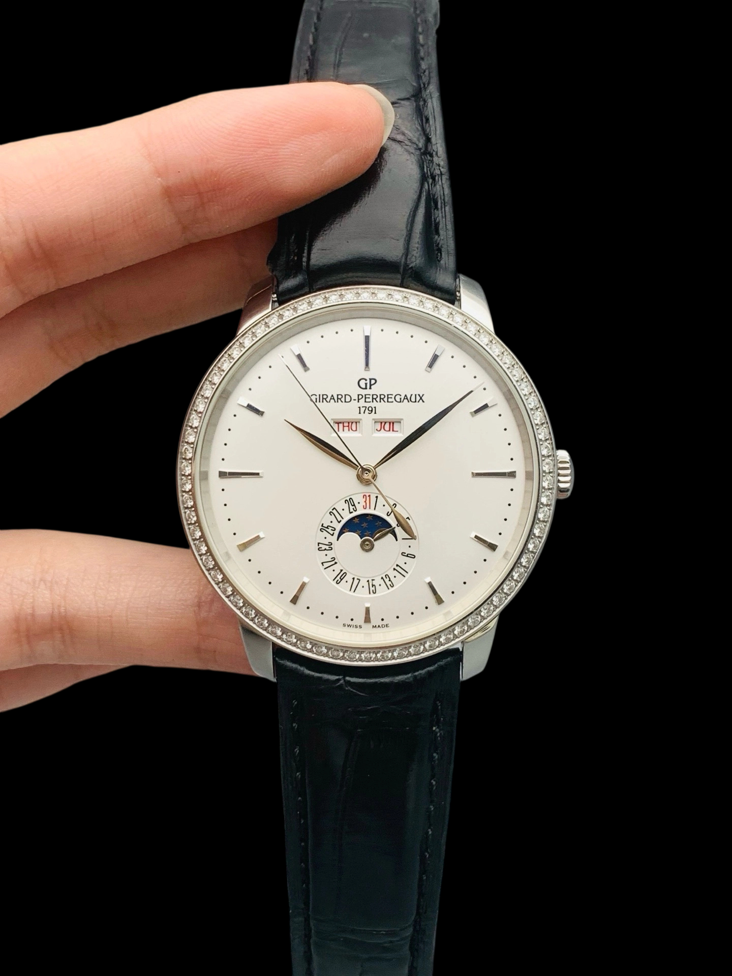 Girard Perregaux 49535D11A131-BB60