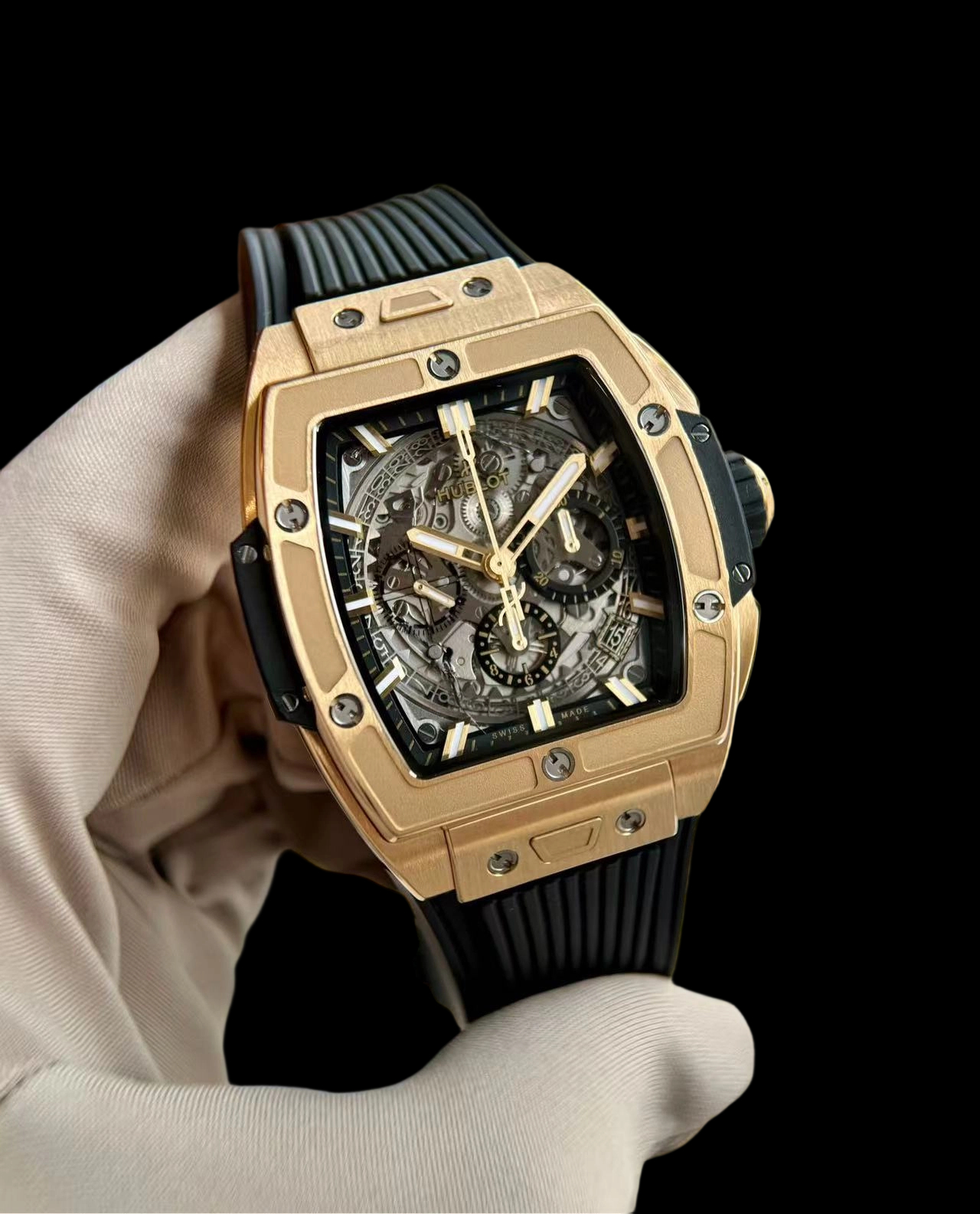 Hublot 642.VX.0130.RX detail 3
