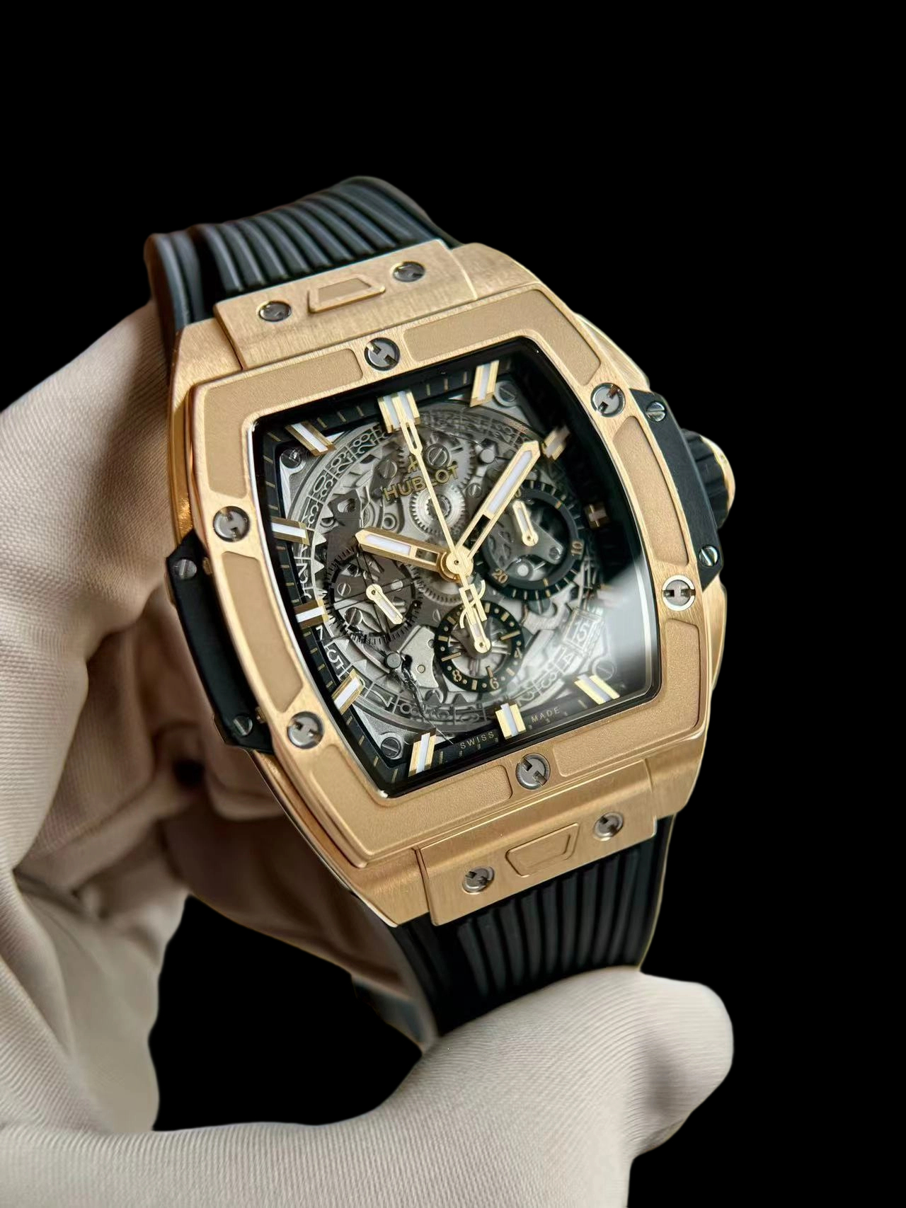 Hublot 642.VX.0130.RX detail 1