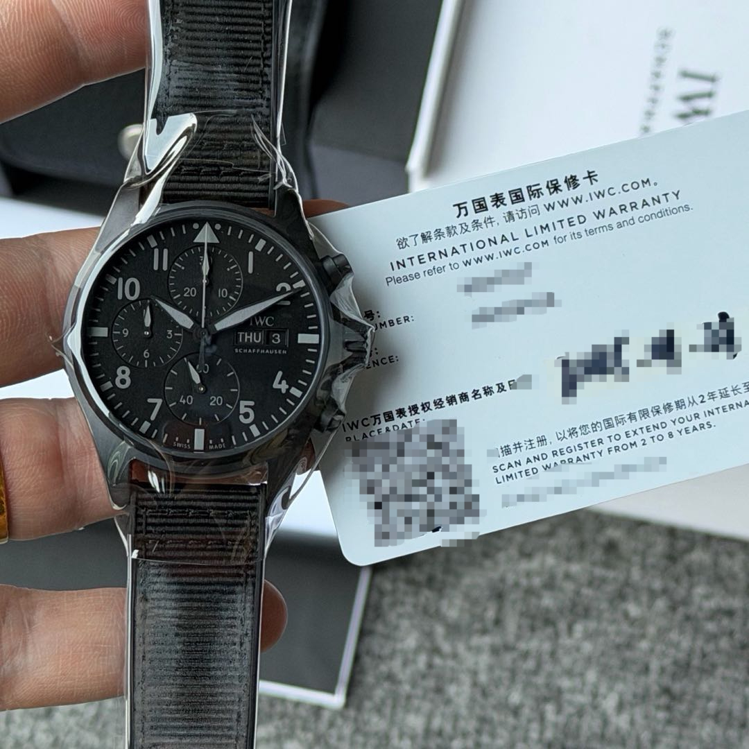IWC IW388106 detail 6