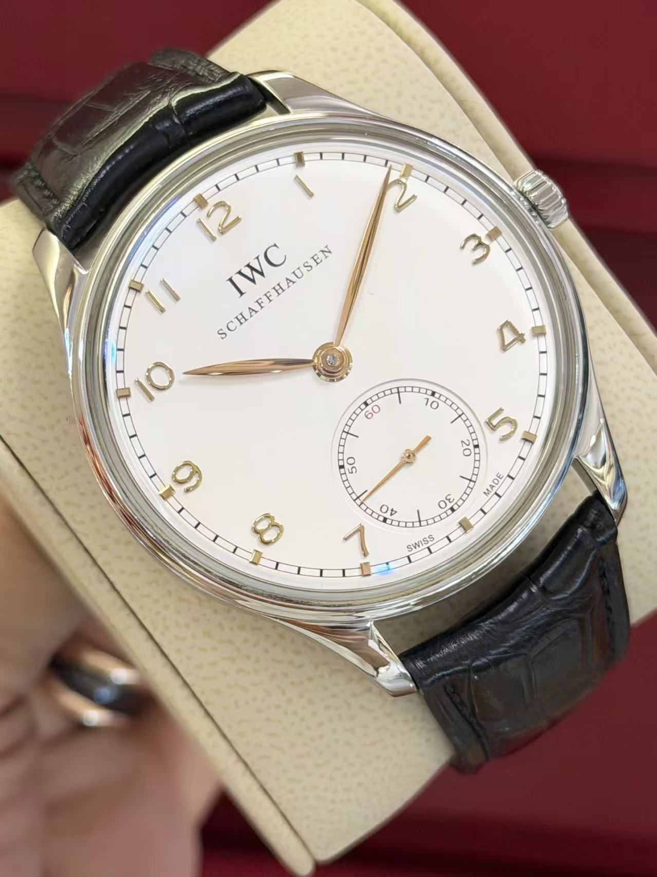 IWC IW545408 detail 6