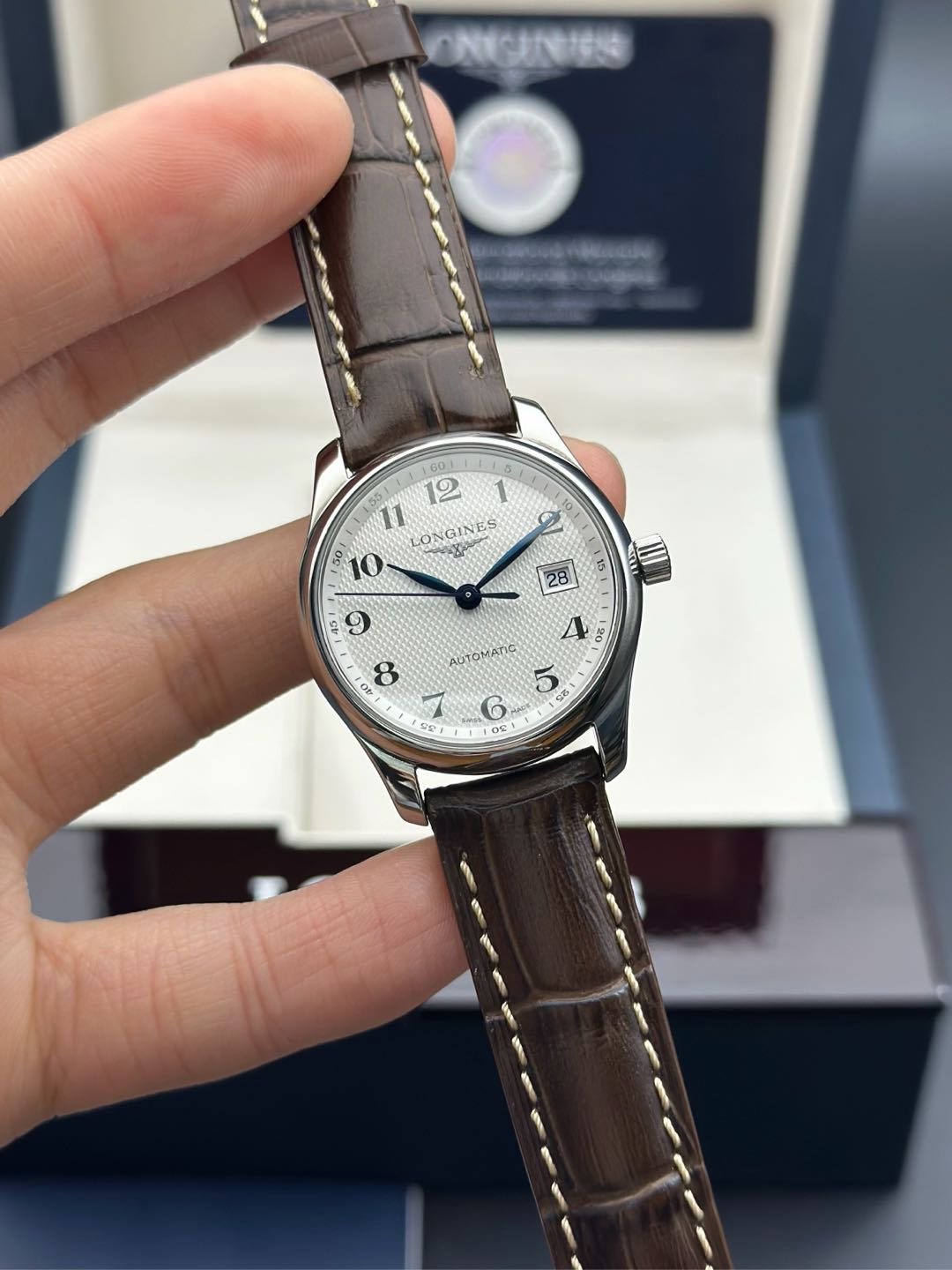 Longines L2.257.4.78.3